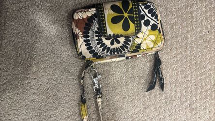 Vera Bradley wallet