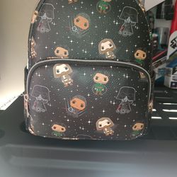 Star wars Funk-Pop Backpack.