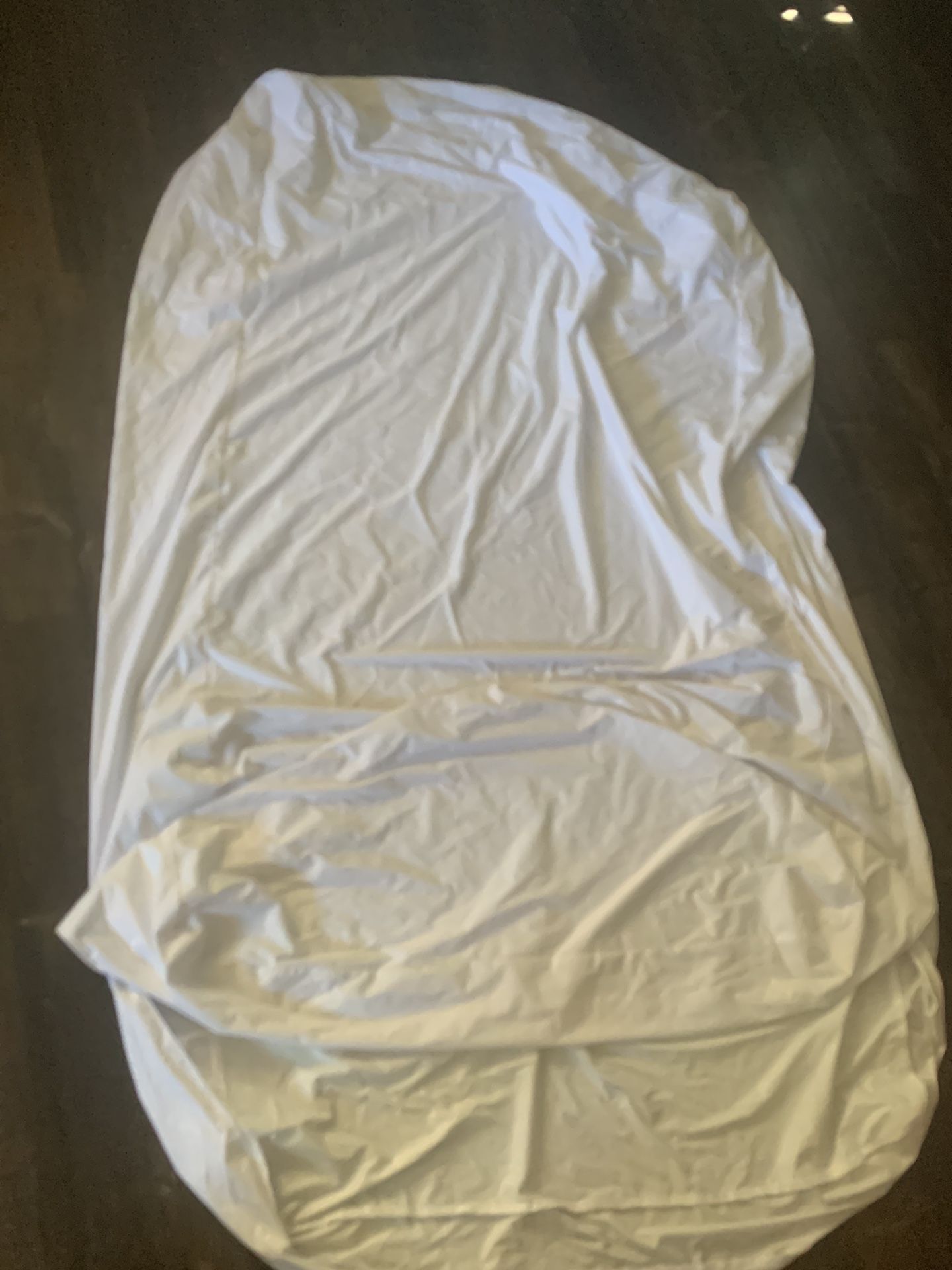 Twin Mattress Protector 