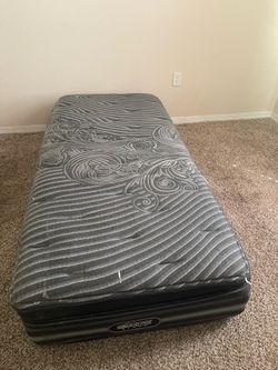 Beautyrest Twin mattress