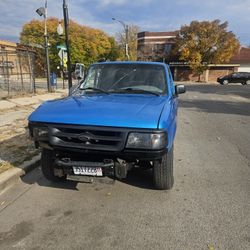 1996 Ford Ranger Driving Parts Car/project
