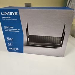 Duel Band WiFi Router