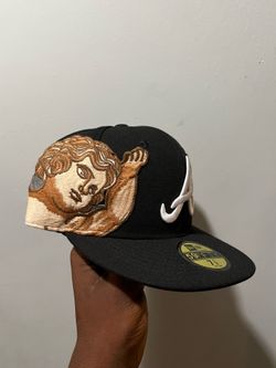 Jon Stan fitted size 7 1/4