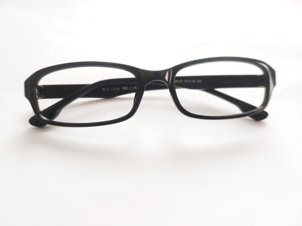 *NEW* Hipster Geek Narrow Rectangular Eyeglass Frame
