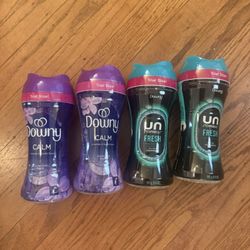 Downy Scent Booster Bundle
