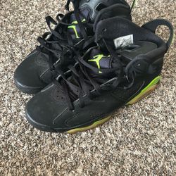 Jordan 6s 