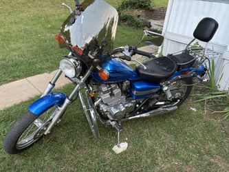 Honda Rebel 09 250cc