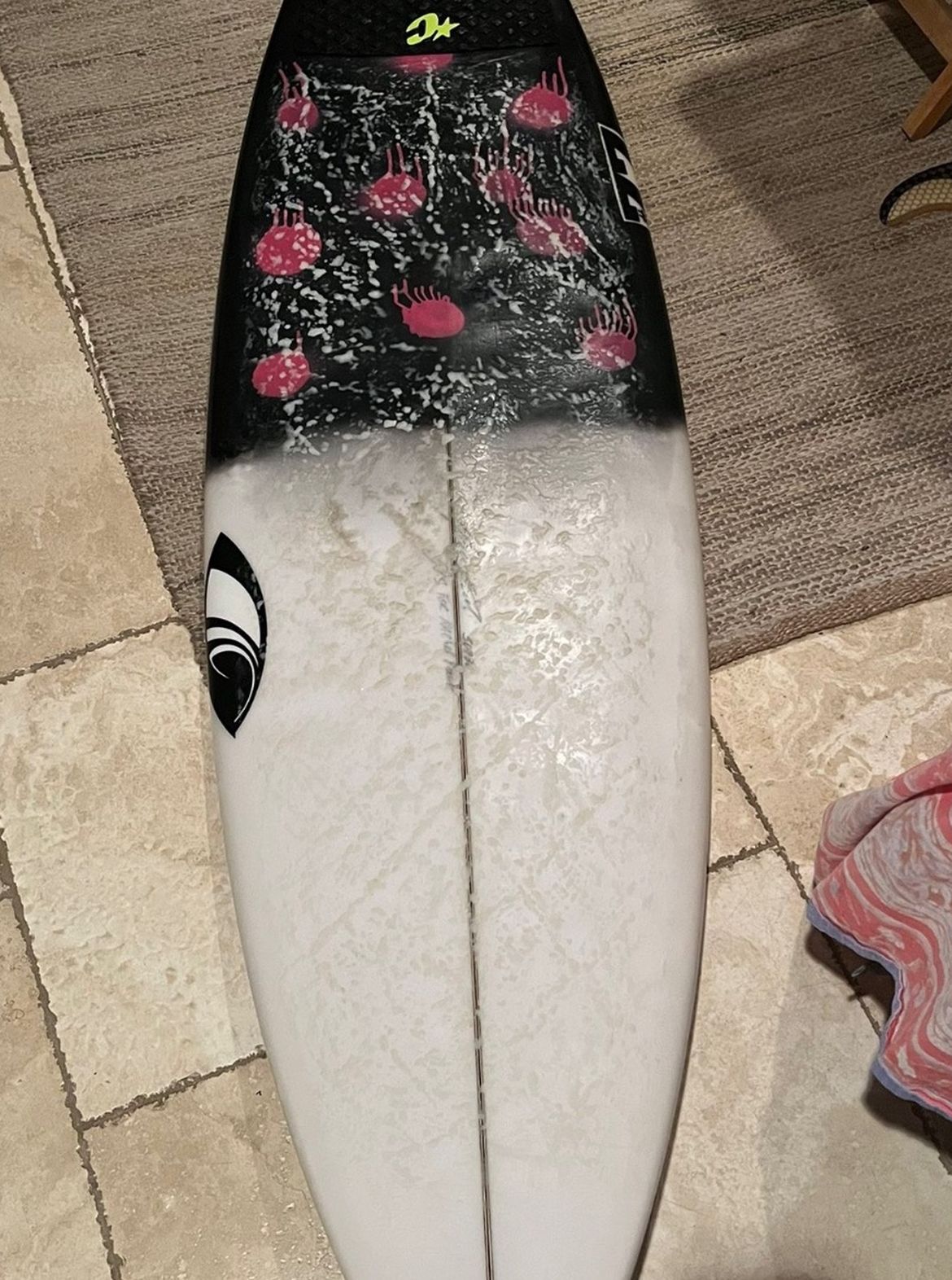 Sharpeye Surfboard