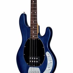 New Electric Bass Guitar - Sterling By Music Man