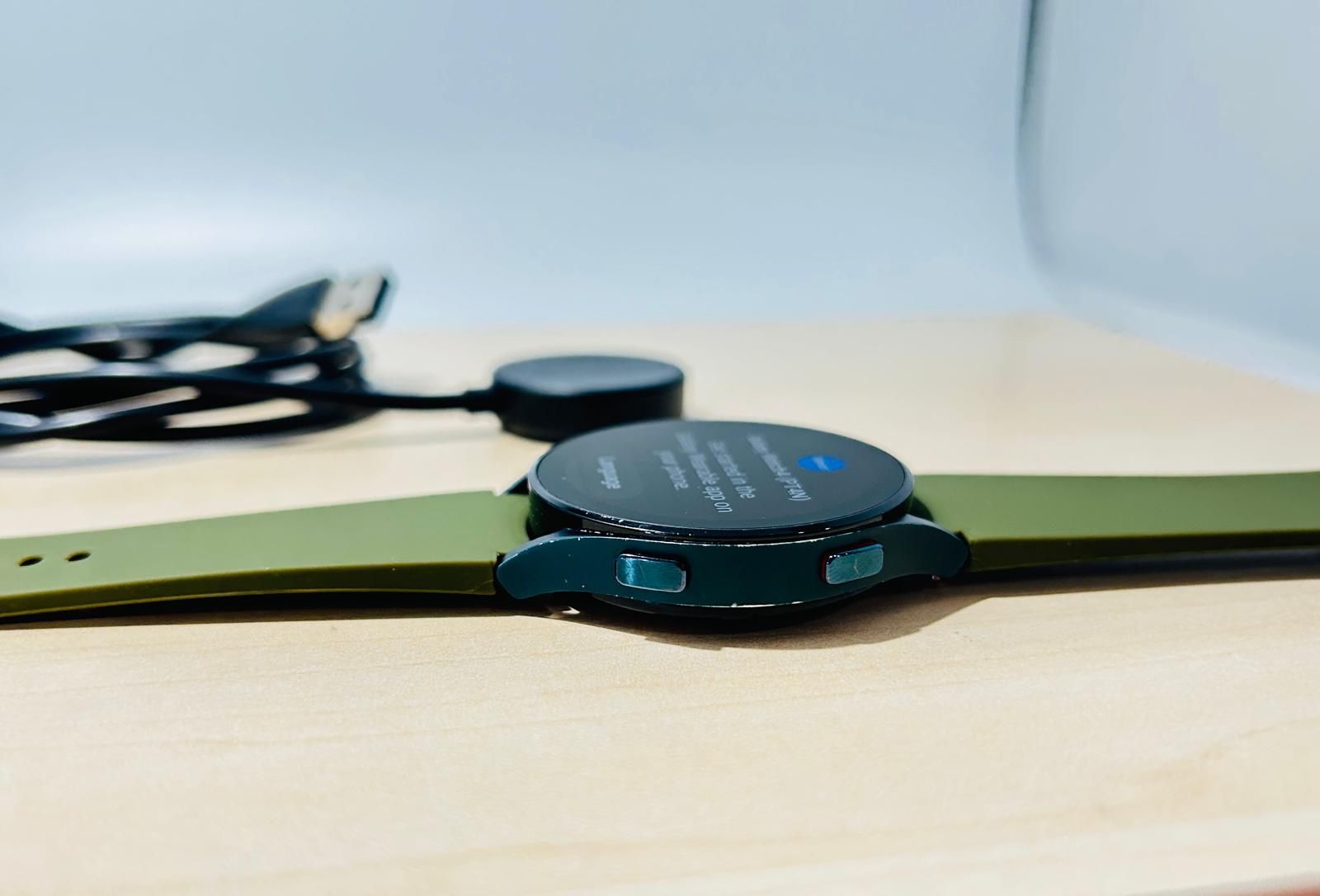 Samsung Galaxy Watch 44mm SM R870 Fully Functional