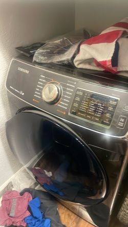 Samsung Washer & Dryer