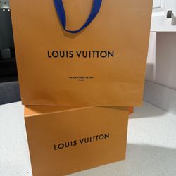 Gift Bag And Box