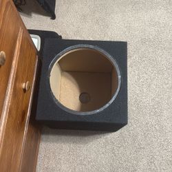 12 Inch Subwoofer Box