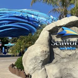 Sea World Ticket