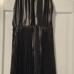 Ladies Black Dress Size Med Excellent Condition 