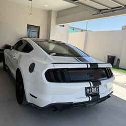 Mustang 2019 Ecoboost
