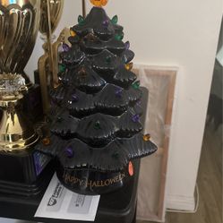 Halloween Tree