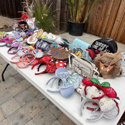 Sunday Garage Sale! Disney Vintage Halloween Xmas 
