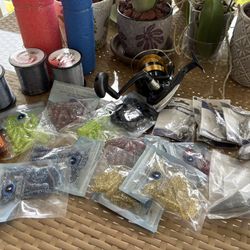 Shimano Tiralejo Fishing Rod & Daiwa Reel Set 🎣 + Bonus Gear