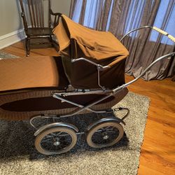 Prambulator Baby Carriage