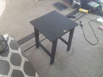 Small table
