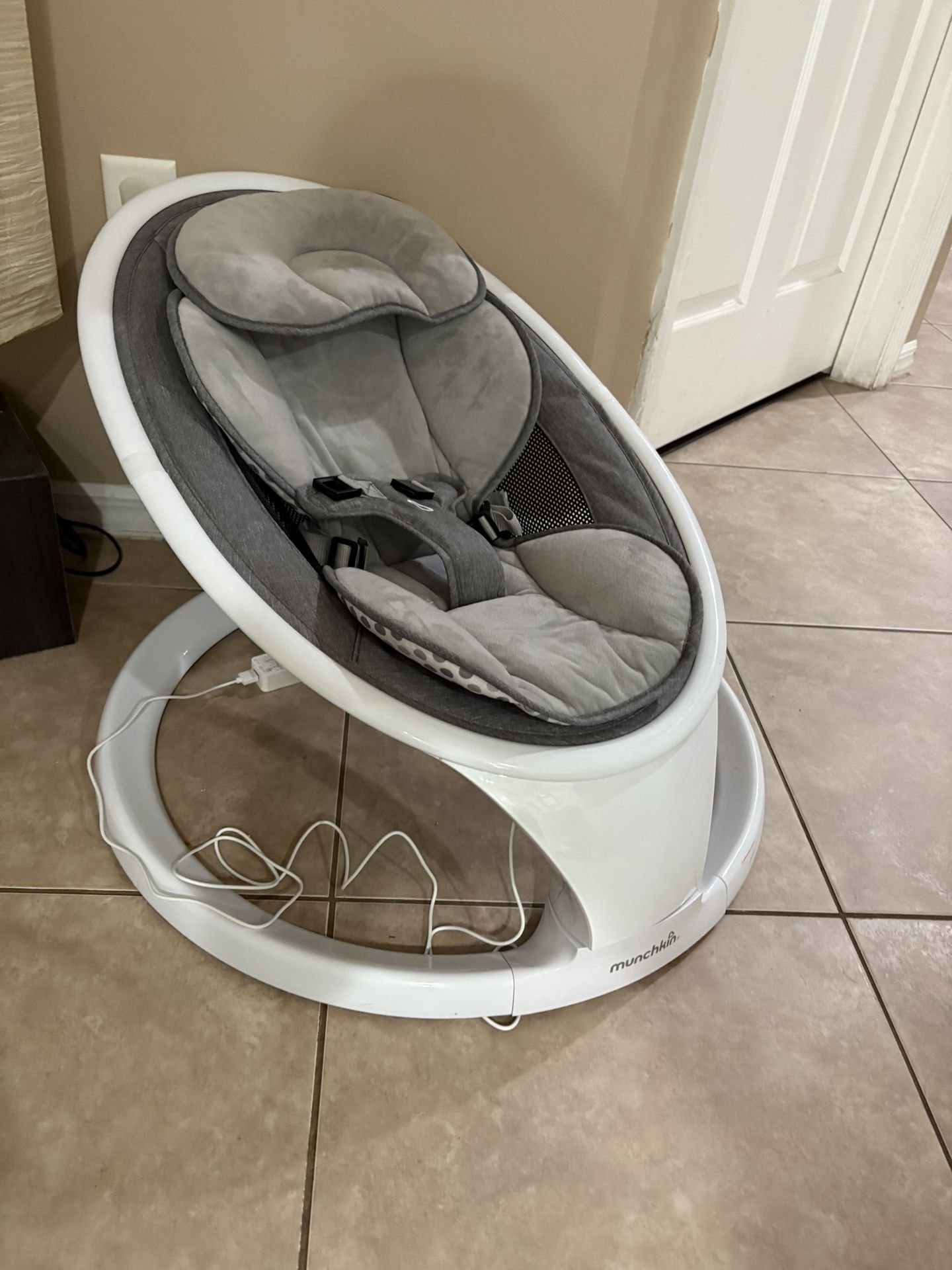 Baby Electric Swing