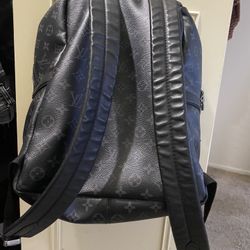 Louis Vuitton Monogram Eclipse Discovery Backpack 