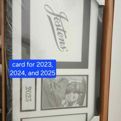 Jostens Delux Grad Frame