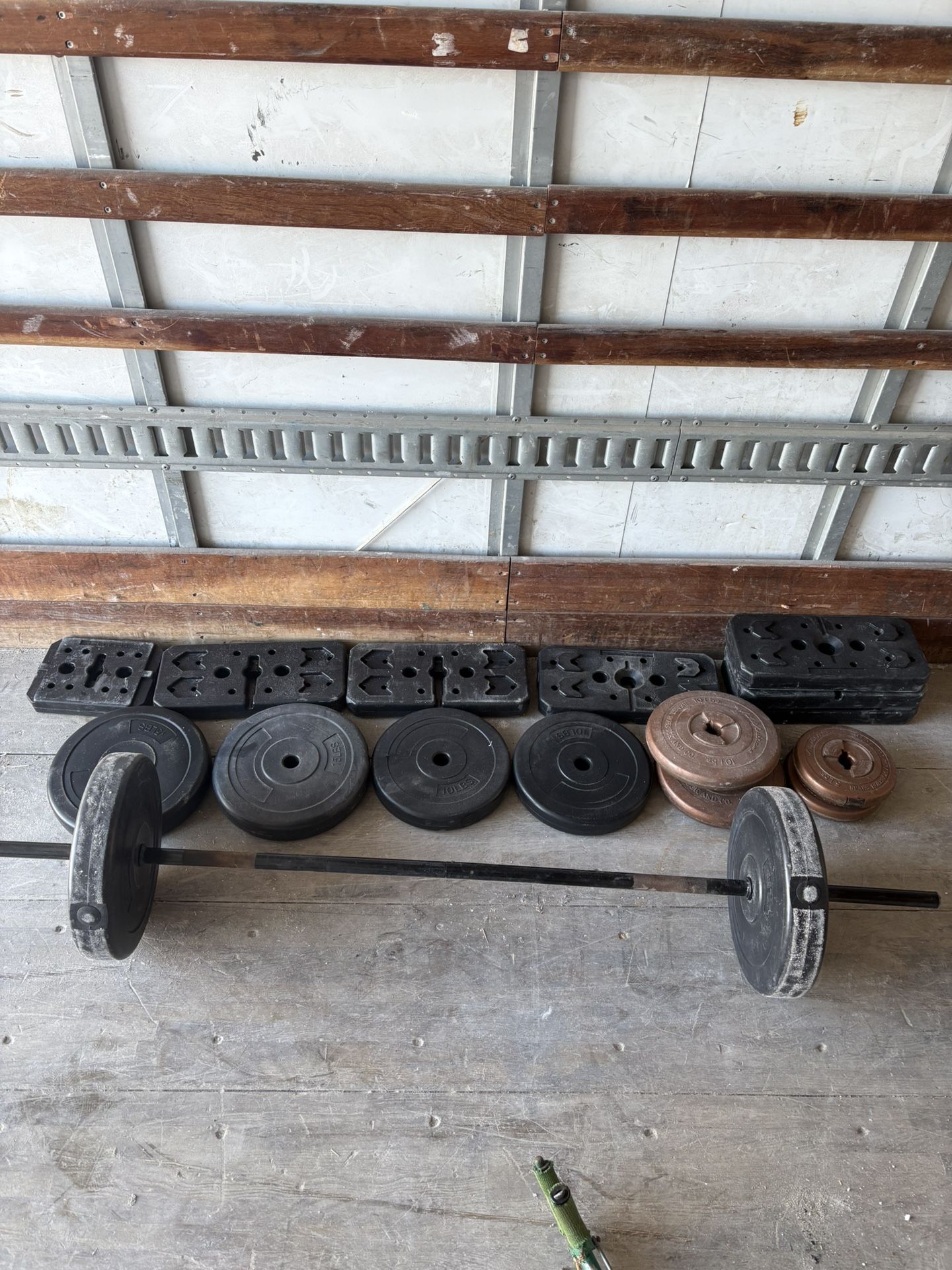 Weight Set