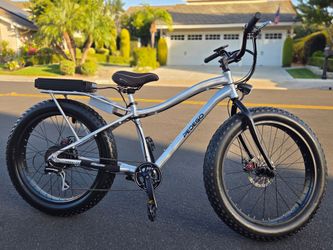 Electric Bike Pedego Trial Tracker