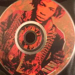 Jimi Hendrix Cd