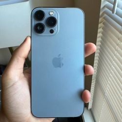 IPHONE.     13.      PRO.      MAX.          UNLOCKED 