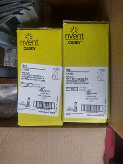 Caddy K12, K16 Clips