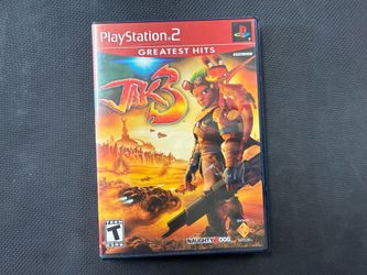 Jak 3 (Sony PlayStation 2, 2004) Greatest Hits