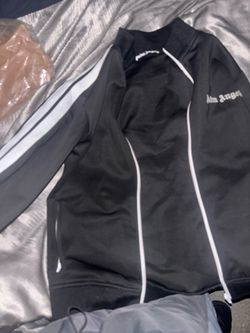 Palm angels zip-up