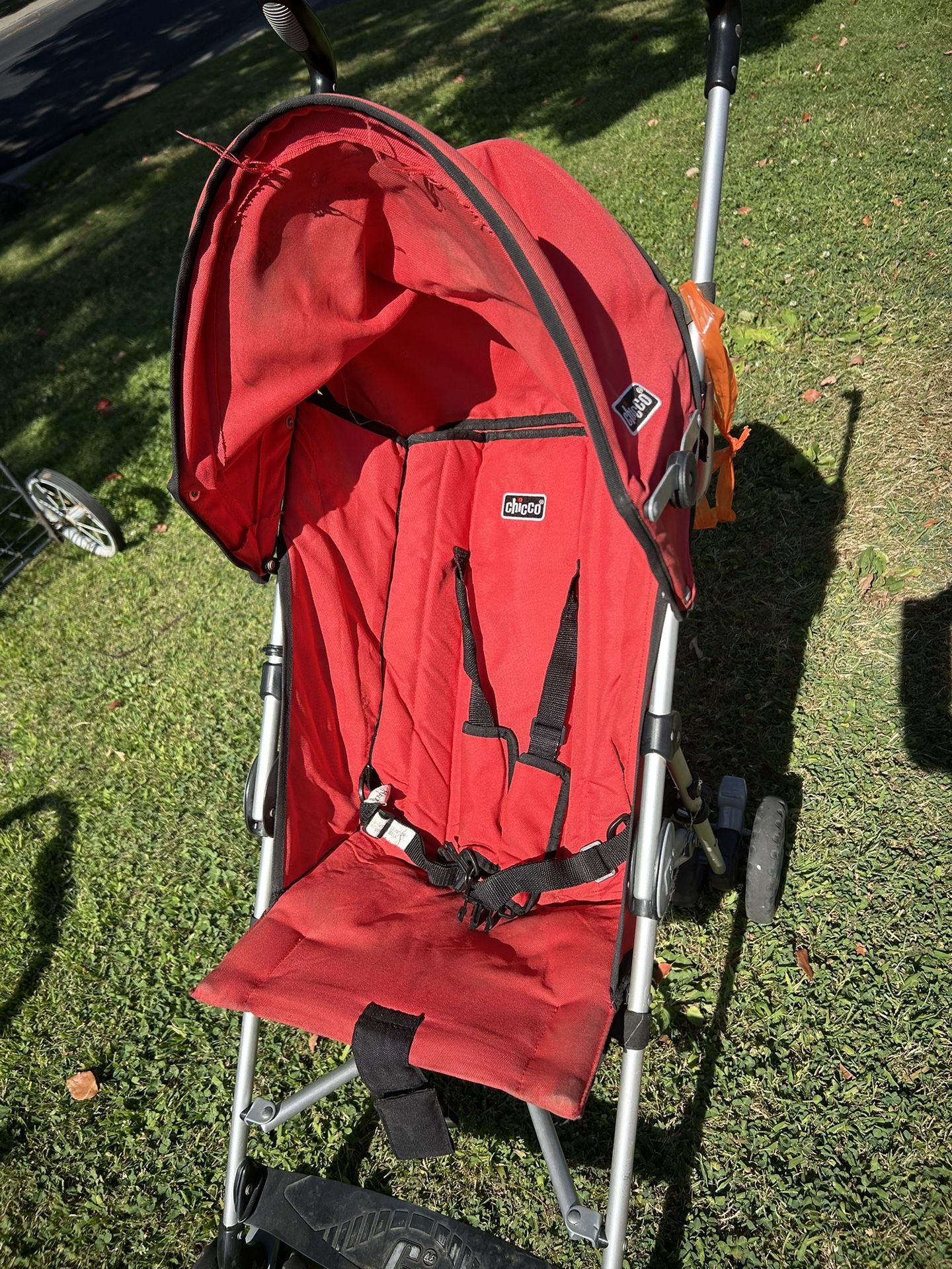 stroller