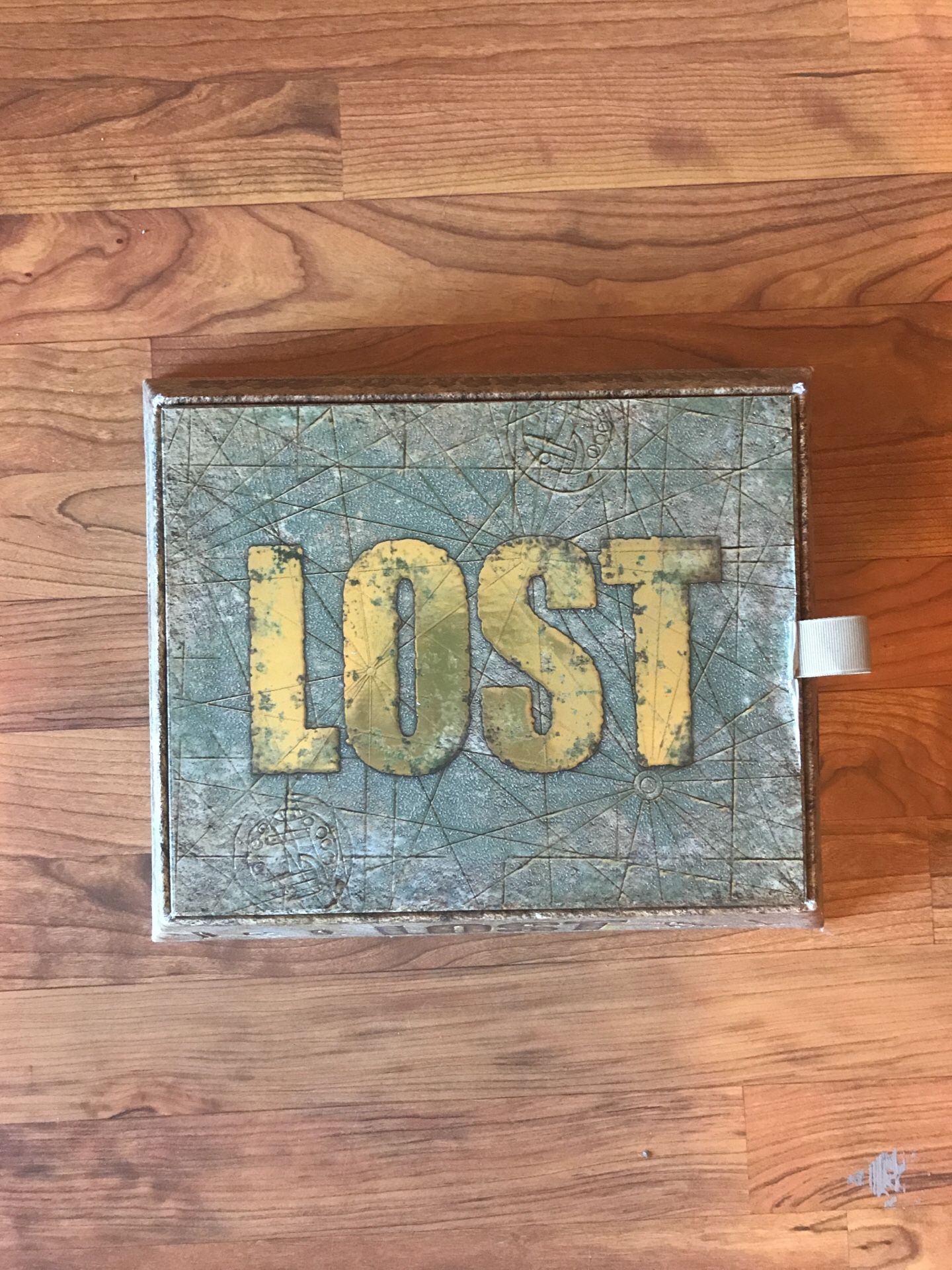 Lost - complete collectors edition DVD set