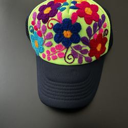 Kids Hand Embroidered Hats (15 Each )
