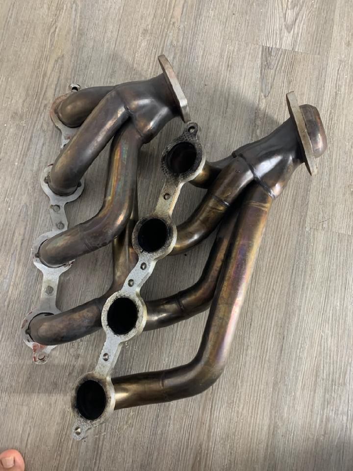 Chevy GMC Headers 