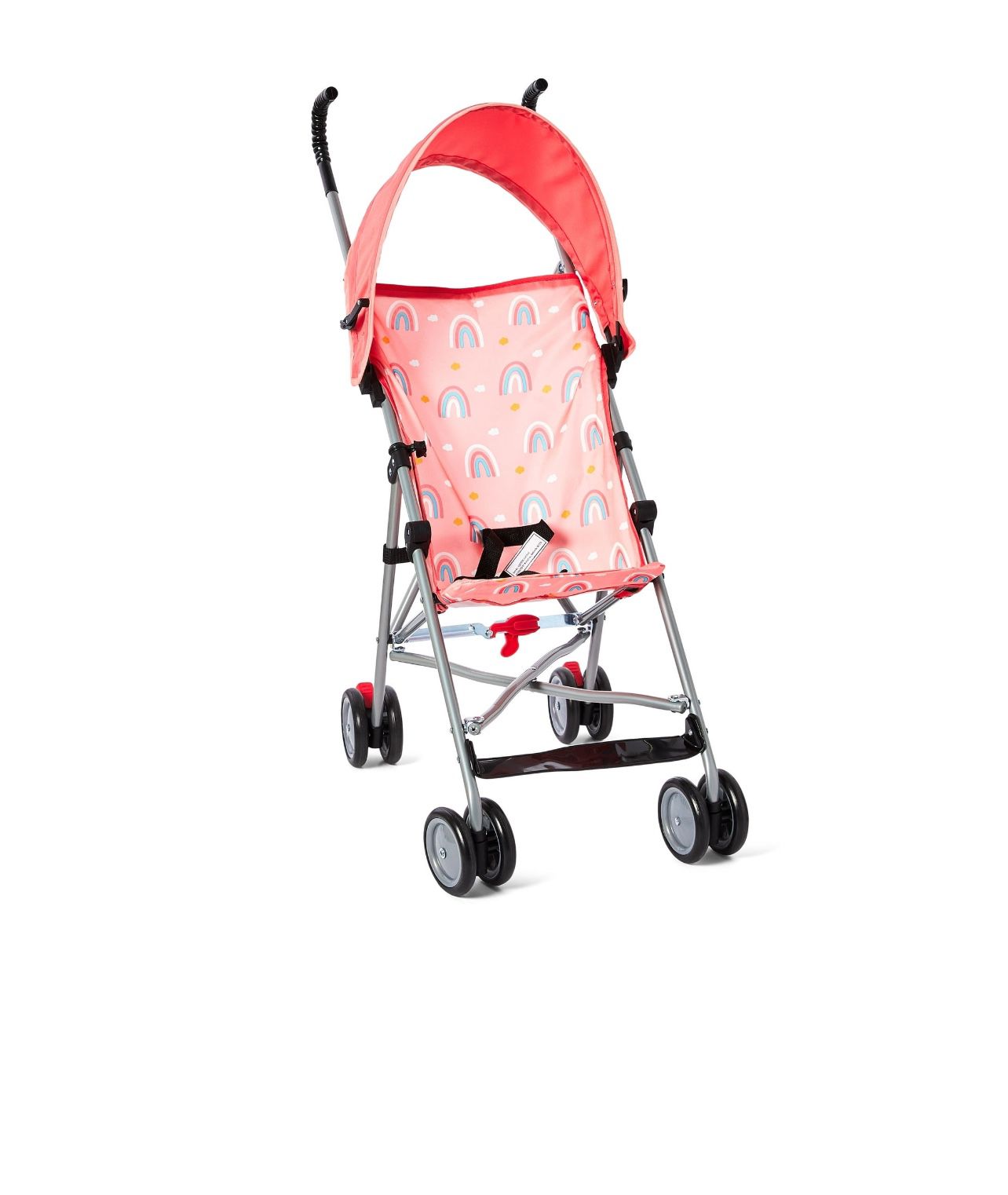 NWT Baby Pink umbrella stroller 