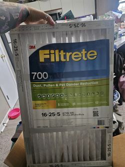 16×25×5 Furnace Filter