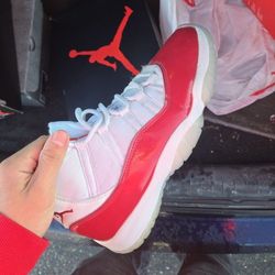 Jordan 11s Cherrys