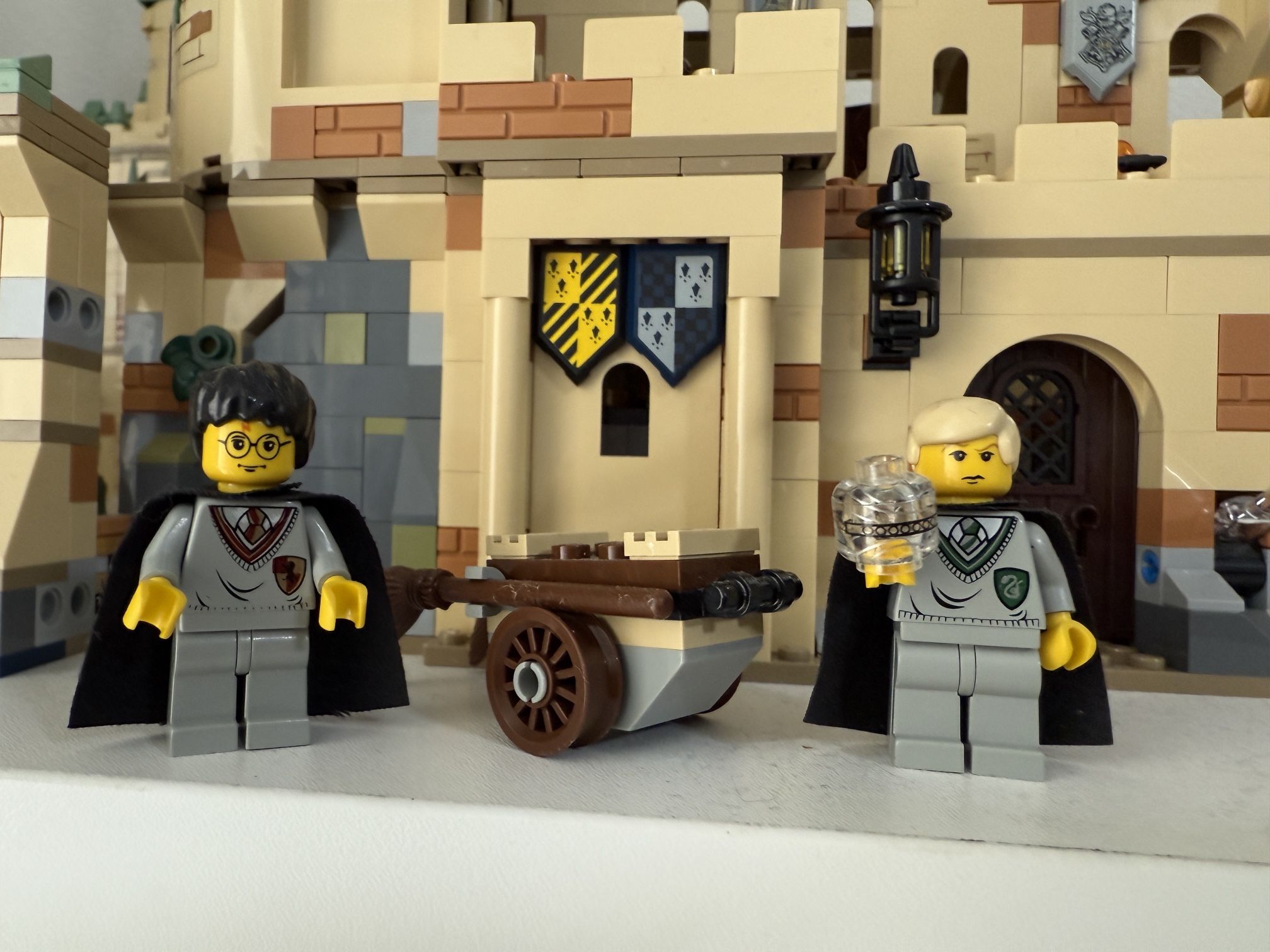 Harry Potter Quidditch Lego (4471)