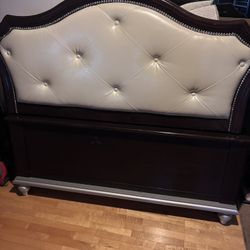 Twin Head & Foot Board