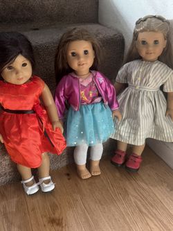 American Girl Dolls