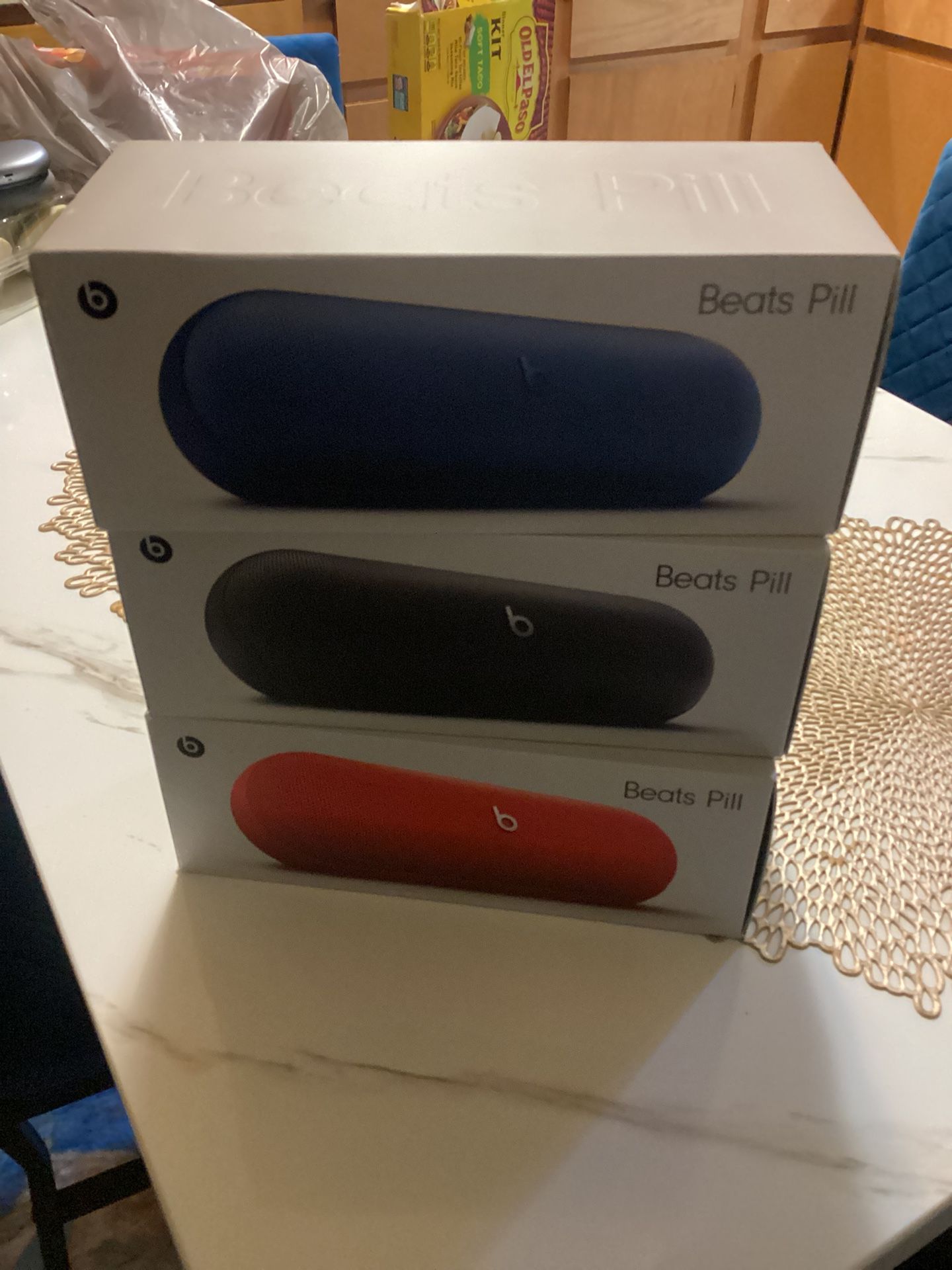New Pills By Beats