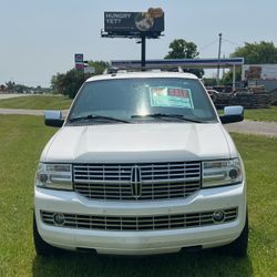 2014 Lincoln Navigator