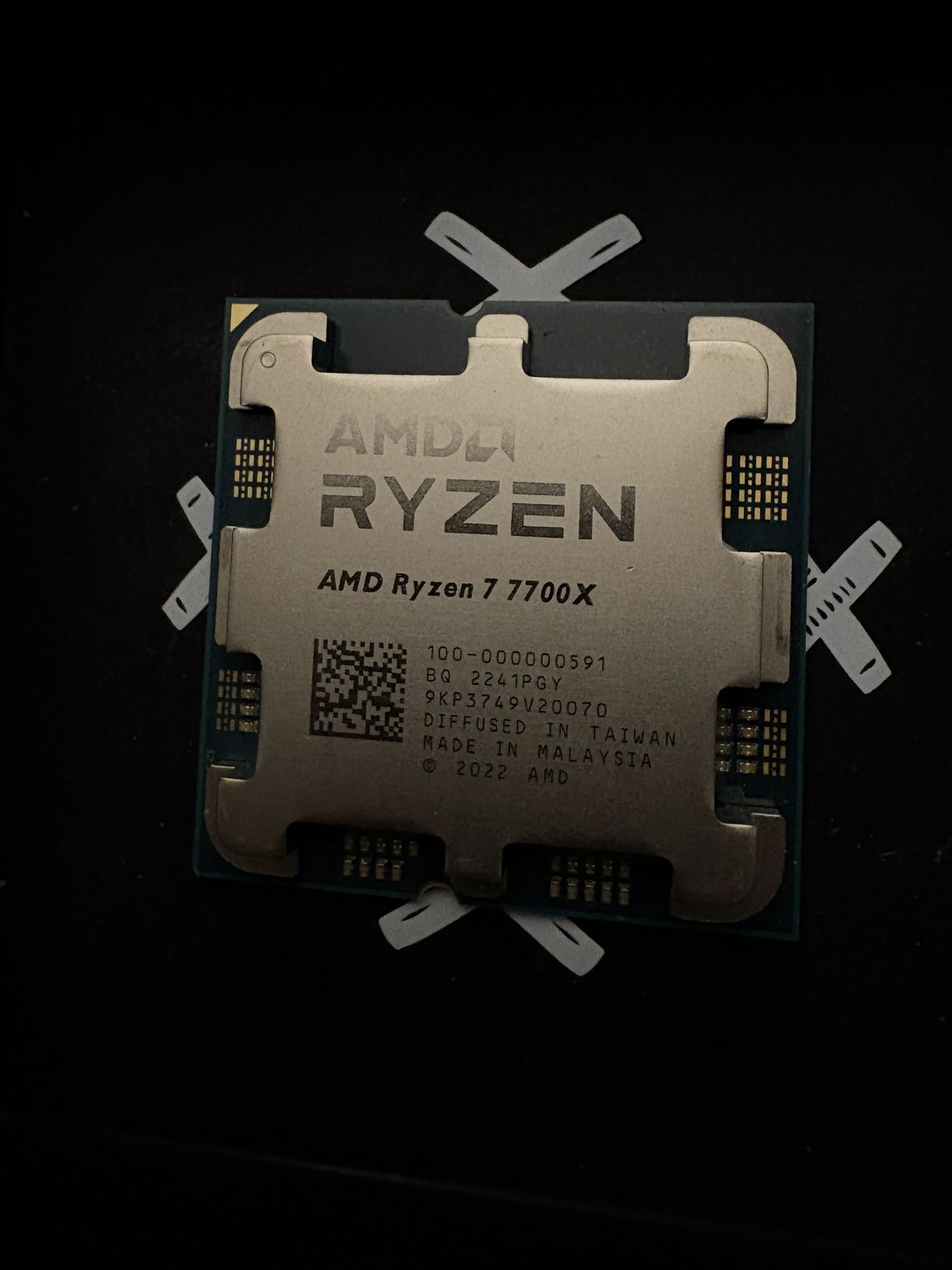 Ryzen 7 7700x 