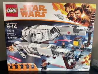 Lego Star Wars 75219 Imperial AT-Hauler