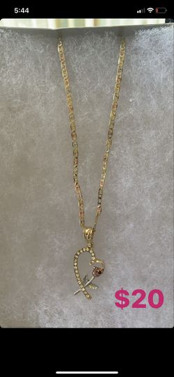 Gold plated